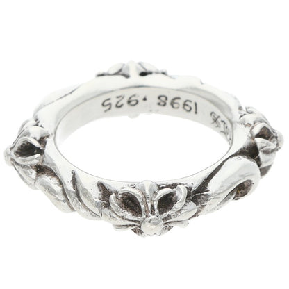 Chrome Hearts SBT Band Silver Ring Size JP 8