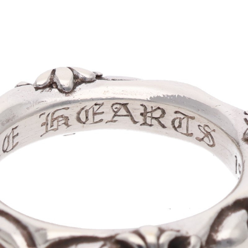 Chrome Hearts SBT BAND Ring Silver Size JP 15