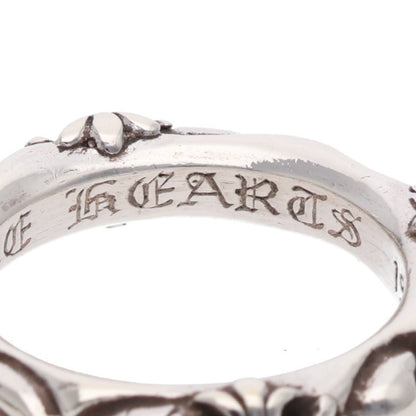 Chrome Hearts SBT BAND Ring Silver Size JP 15