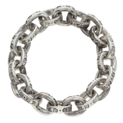 Chrome Hearts Paper Chain Silver Ring Size JP 21