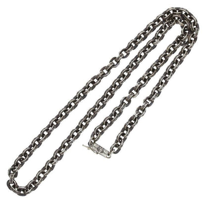 Chrome Hearts Paper Chain 18inch Silver Size ONE SIZE