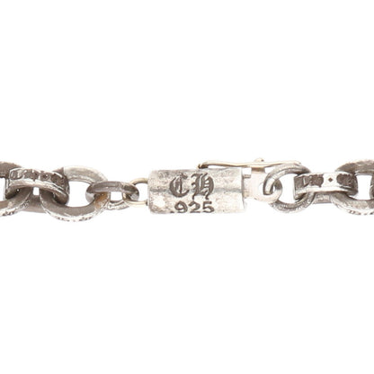 Chrome Hearts Paper Chain 18inch Silver Size ONE SIZE