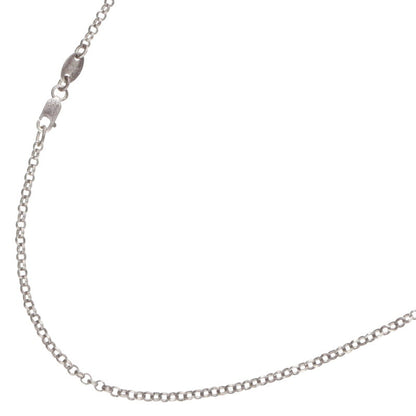 Chrome Hearts 20inch Roll Chain 925 Silver Size ONE SIZE
