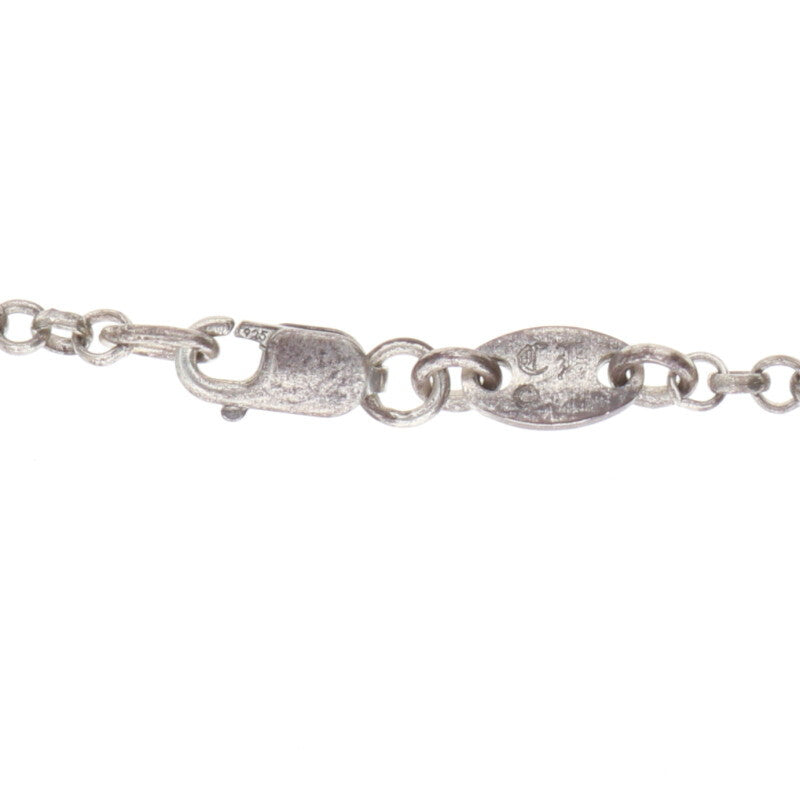 Chrome Hearts 20inch Roll Chain 925 Silver Size ONE SIZE