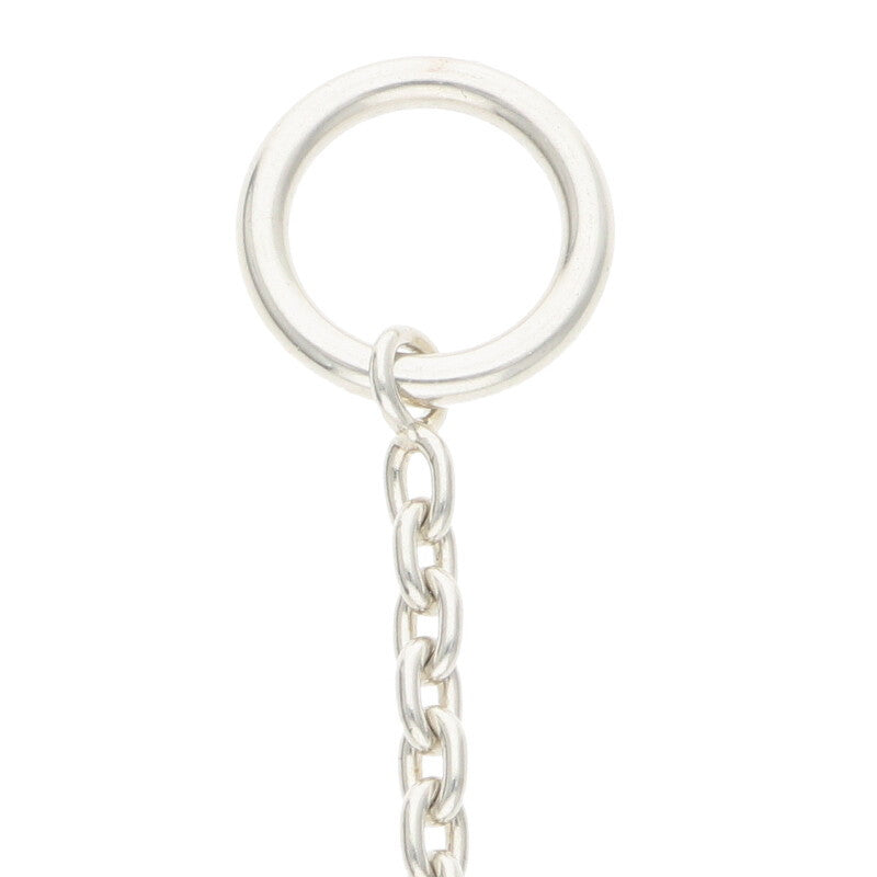 HERMES Farandole 925 Sterling Silver Long Size ONE SIZE