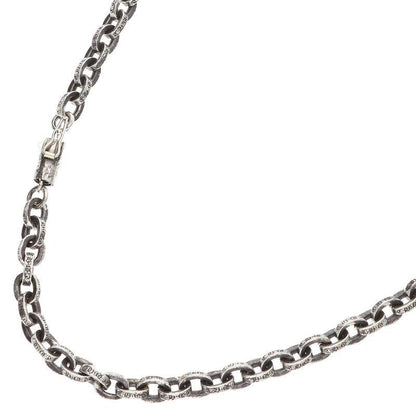 Chrome Hearts 16inch Paper Chain 925 Silver Size ONE SIZE