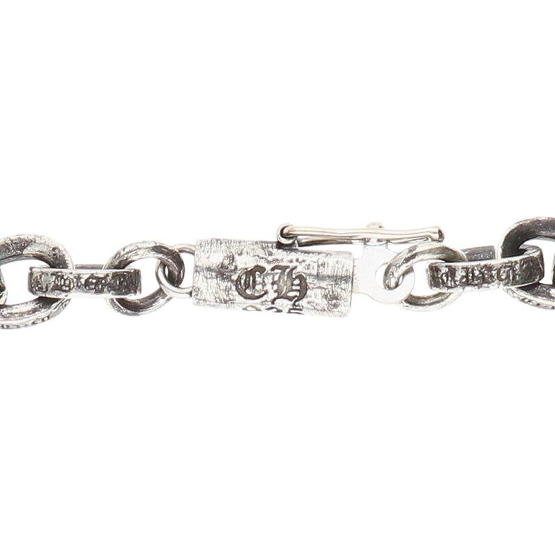 Chrome Hearts 16inch Paper Chain 925 Silver Size ONE SIZE