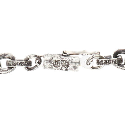 Chrome Hearts 16inch Paper Chain 925 Silver Size ONE SIZE