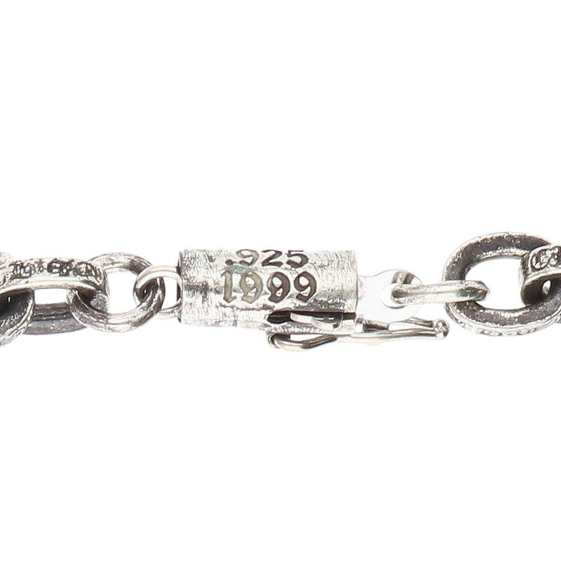 Chrome Hearts 16inch Paper Chain 925 Silver Size ONE SIZE