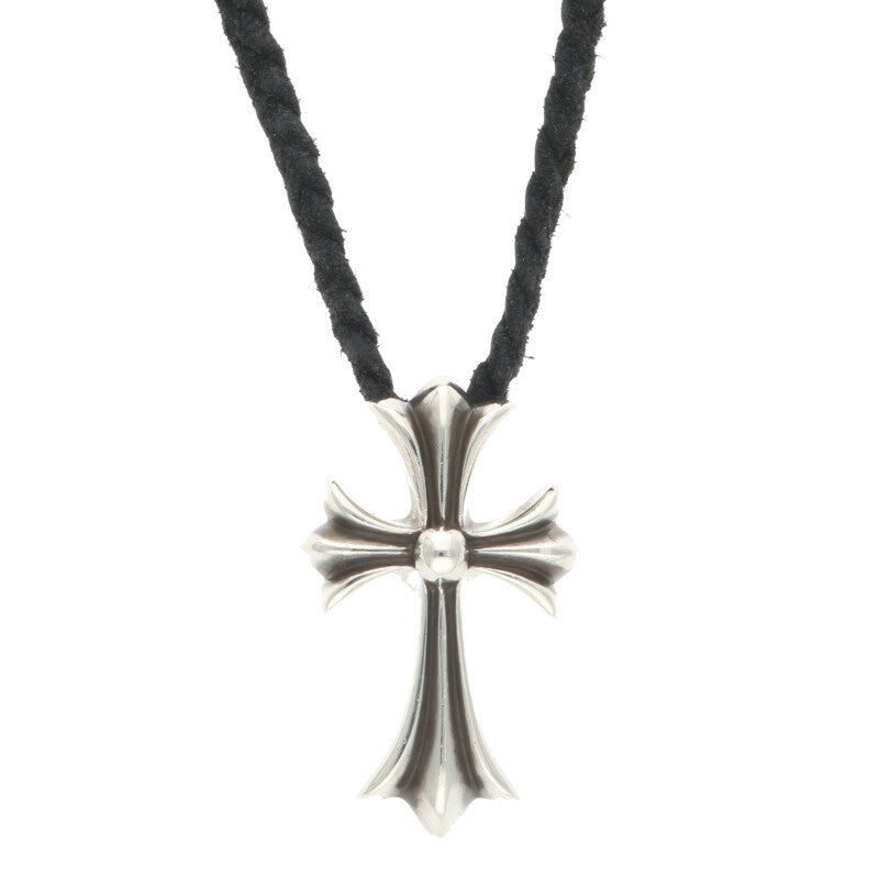 Chrome Hearts Small CH Cross Bolo Tip Silver Size ONE SIZE