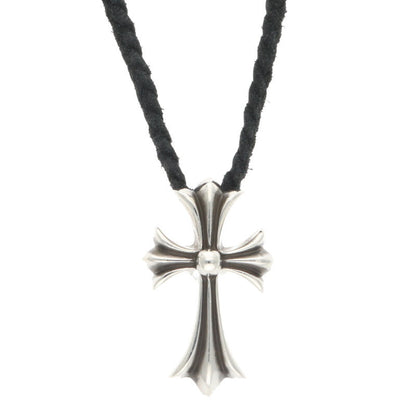 Chrome Hearts Small CH Cross Bolo Tip Silver Size ONE SIZE