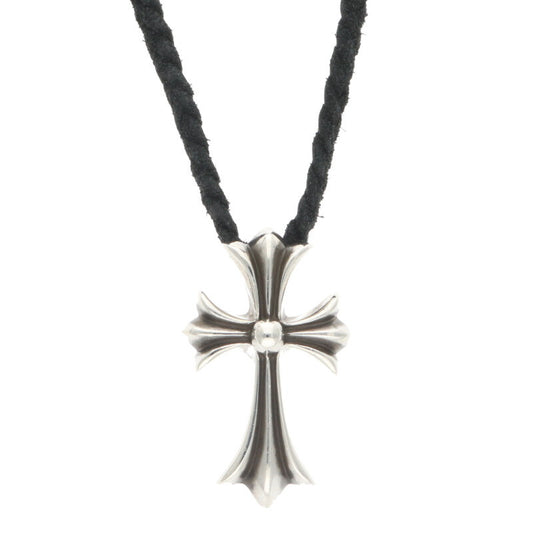 Chrome Hearts Small CH Cross Bolo Tip Silver Size ONE SIZE