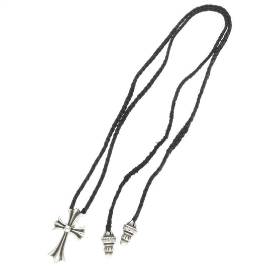 Chrome Hearts Small CH Cross Bolo Tip Silver Size ONE SIZE