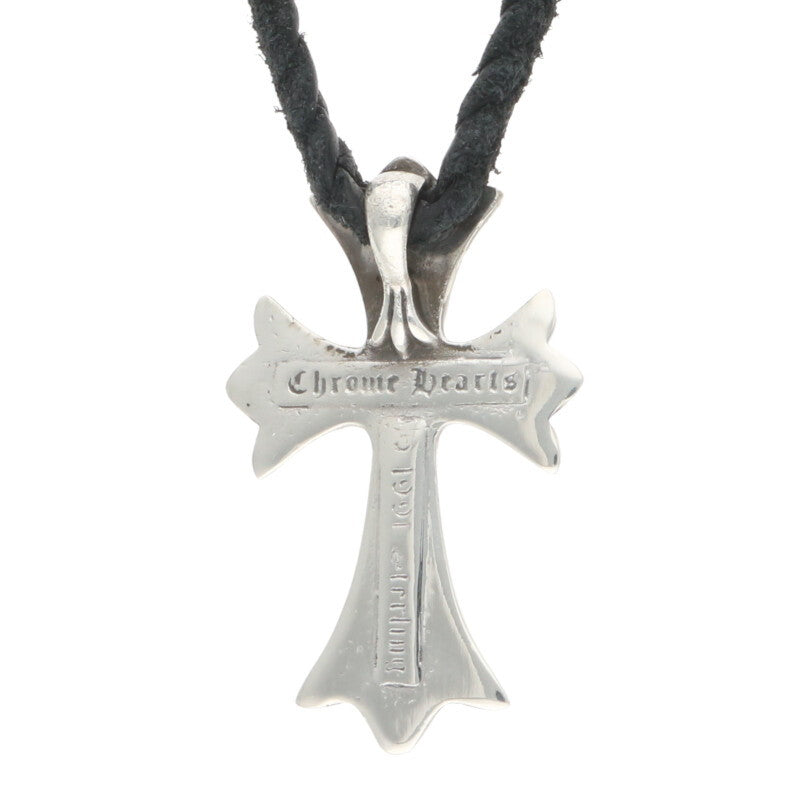 Chrome Hearts Small CH Cross Bolo Tip Silver Size ONE SIZE
