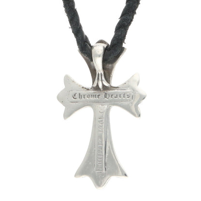 Chrome Hearts Small CH Cross Bolo Tip Silver Size ONE SIZE