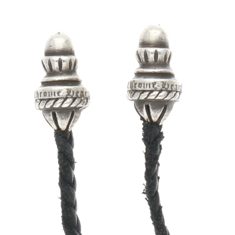 Chrome Hearts Small CH Cross Bolo Tip Silver Size ONE SIZE