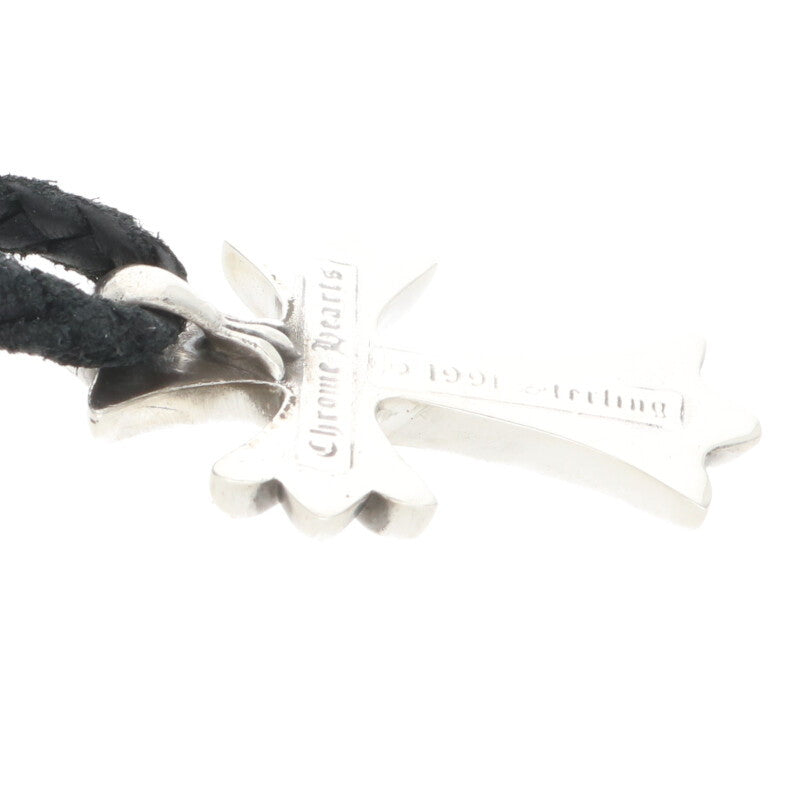 Chrome Hearts Small CH Cross Bolo Tip Silver Size ONE SIZE