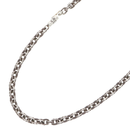 Chrome Hearts 30inch Paper Chain 925 Silver Size ONE SIZE