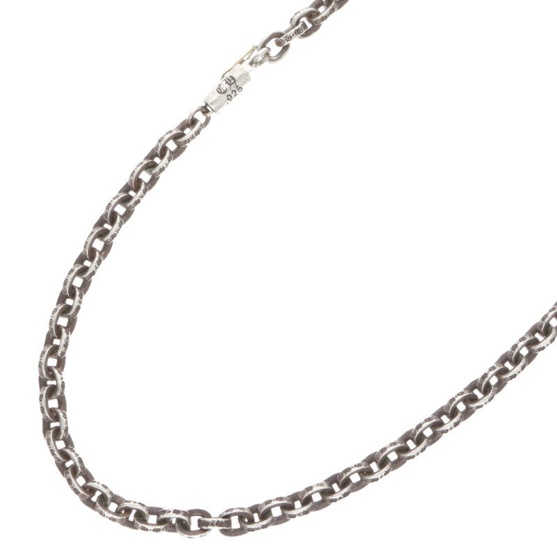 Chrome Hearts 30inch Paper Chain 925 Silver Size ONE SIZE