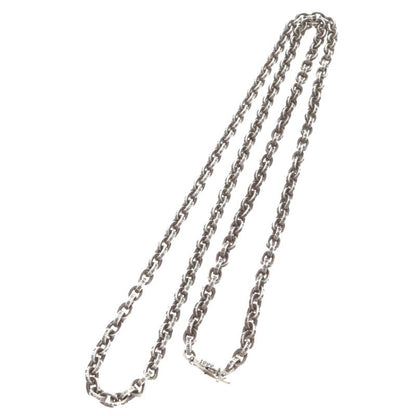 Chrome Hearts 30inch Paper Chain 925 Silver Size ONE SIZE