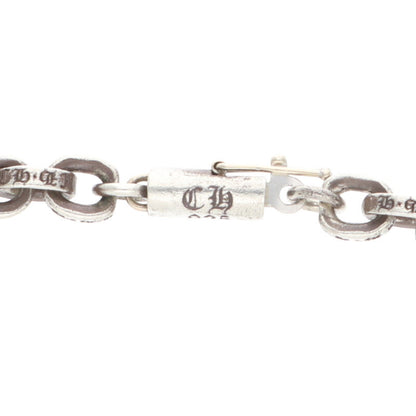 Chrome Hearts 30inch Paper Chain 925 Silver Size ONE SIZE