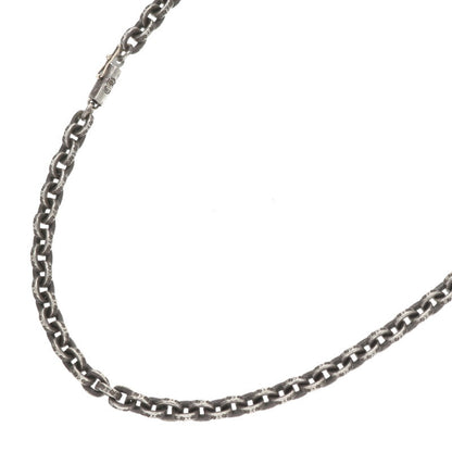 Chrome Hearts 30inch Paper Chain 925 Silver Size ONE SIZE