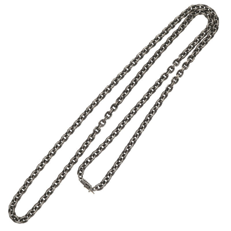 Chrome Hearts 30inch Paper Chain 925 Silver Size ONE SIZE