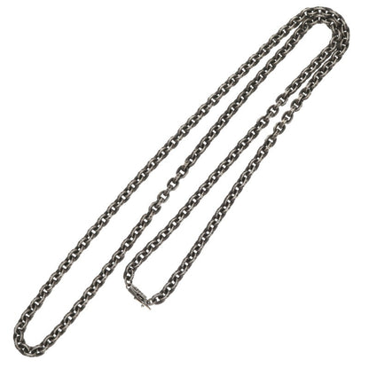 Chrome Hearts 30inch Paper Chain 925 Silver Size ONE SIZE