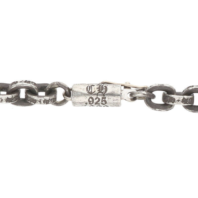 Chrome Hearts 30inch Paper Chain 925 Silver Size ONE SIZE