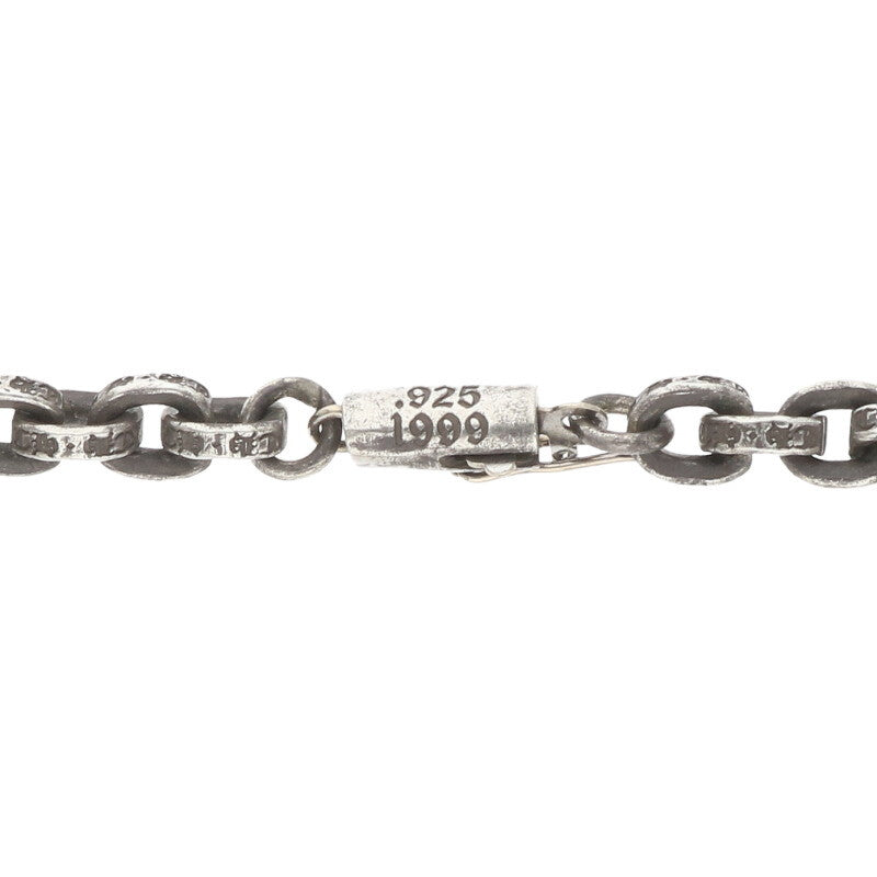 Chrome Hearts 30inch Paper Chain 925 Silver Size ONE SIZE