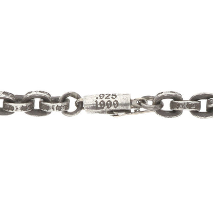 Chrome Hearts 30inch Paper Chain 925 Silver Size ONE SIZE