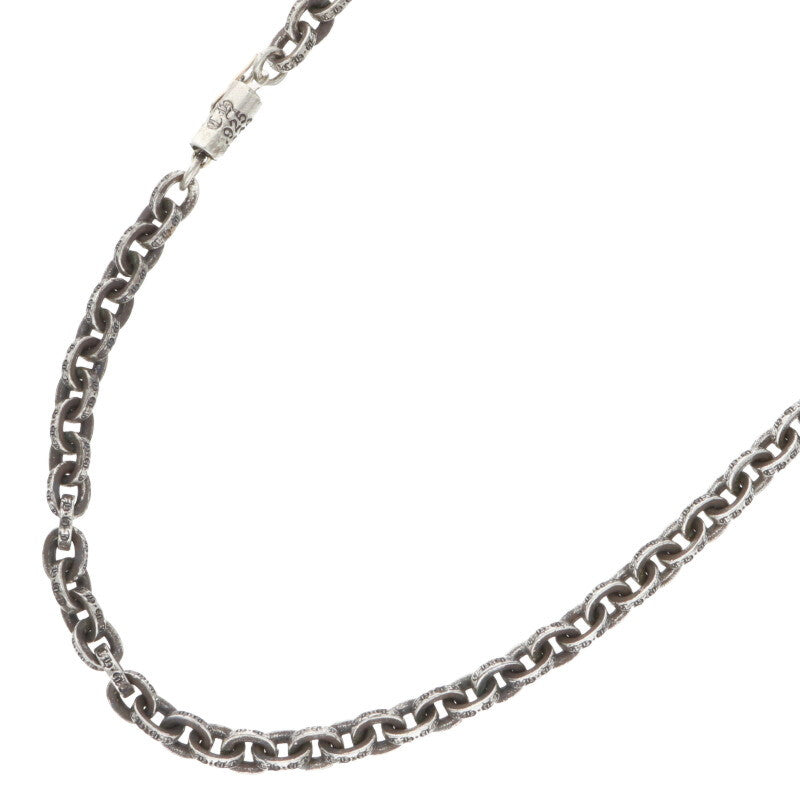 Chrome Hearts 18inch Paper Chain 925 Silver Size ONE SIZE