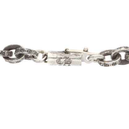 Chrome Hearts 18inch Paper Chain 925 Silver Size ONE SIZE