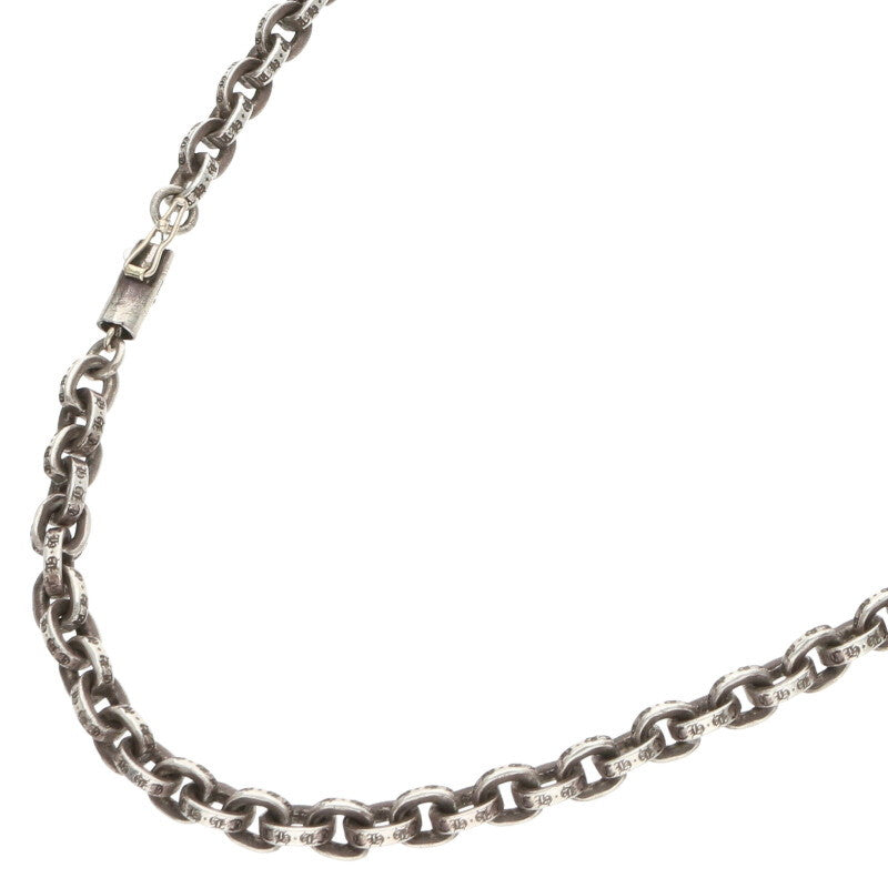 Chrome Hearts 30inch Paper Chain 925 Silver Size ONE SIZE