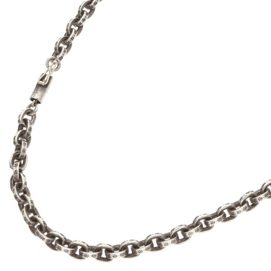 Chrome Hearts 30inch Paper Chain 925 Silver Size ONE SIZE