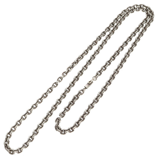 Chrome Hearts 30inch Paper Chain 925 Silver Size ONE SIZE