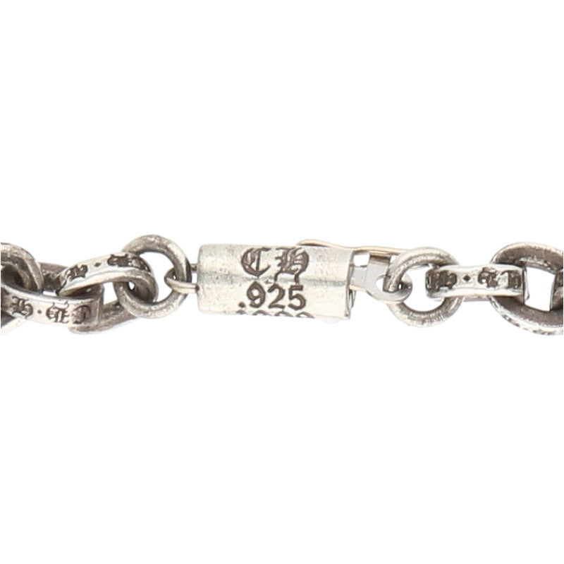 Chrome Hearts 30inch Paper Chain 925 Silver Size ONE SIZE