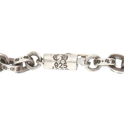 Chrome Hearts 30inch Paper Chain 925 Silver Size ONE SIZE