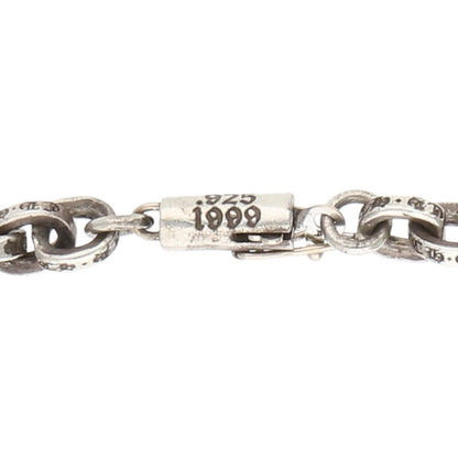 Chrome Hearts 30inch Paper Chain 925 Silver Size ONE SIZE