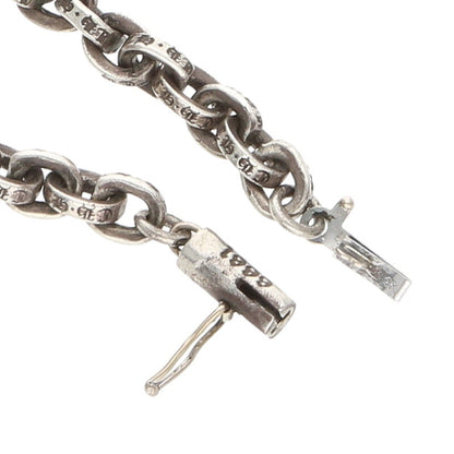 Chrome Hearts 30inch Paper Chain 925 Silver Size ONE SIZE