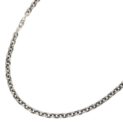 Chrome Hearts 18inch Paper Chain 925 Silver Size ONE SIZE