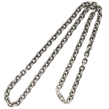 Chrome Hearts 18inch Paper Chain 925 Silver Size ONE SIZE