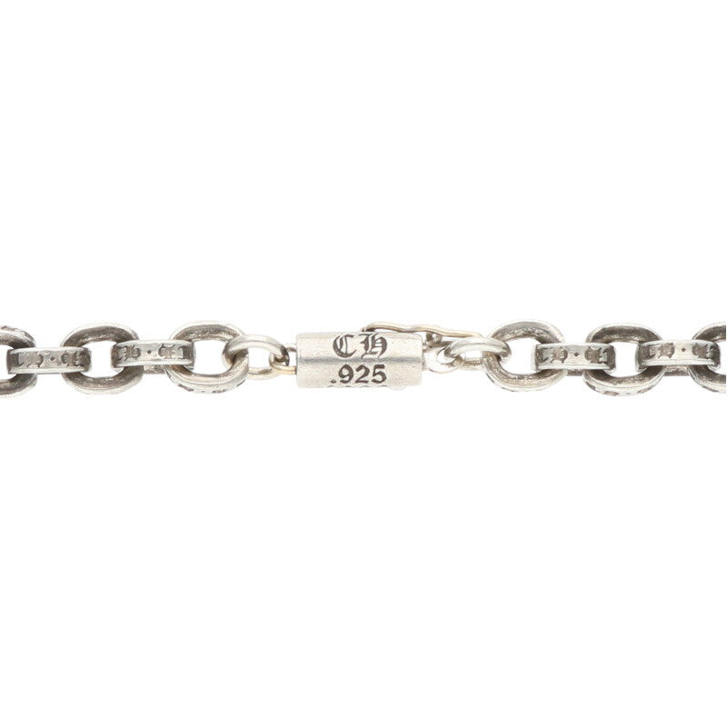 Chrome Hearts 18inch Paper Chain 925 Silver Size ONE SIZE