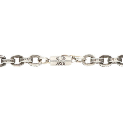 Chrome Hearts 18inch Paper Chain 925 Silver Size ONE SIZE