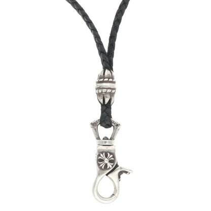 Chrome Hearts CH Lanyard Cross Clip Holder Size ONE SIZE