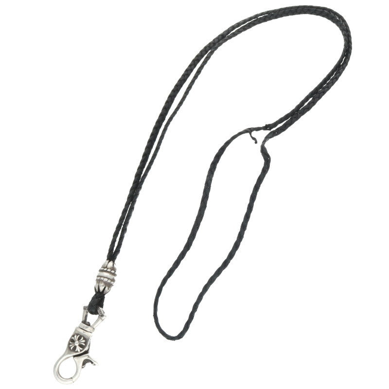 Chrome Hearts CH Lanyard Cross Clip Holder Size ONE SIZE