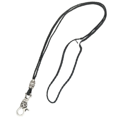 Chrome Hearts CH Lanyard Cross Clip Holder Size ONE SIZE
