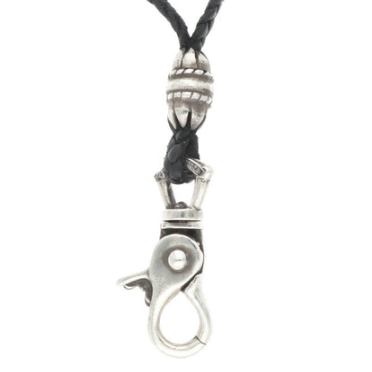 Chrome Hearts CH Lanyard Cross Clip Holder Size ONE SIZE