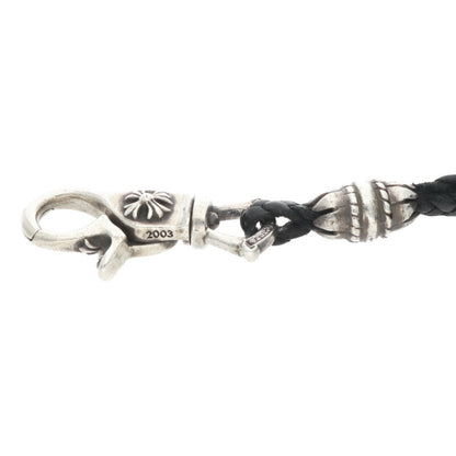 Chrome Hearts CH Lanyard Cross Clip Holder Size ONE SIZE