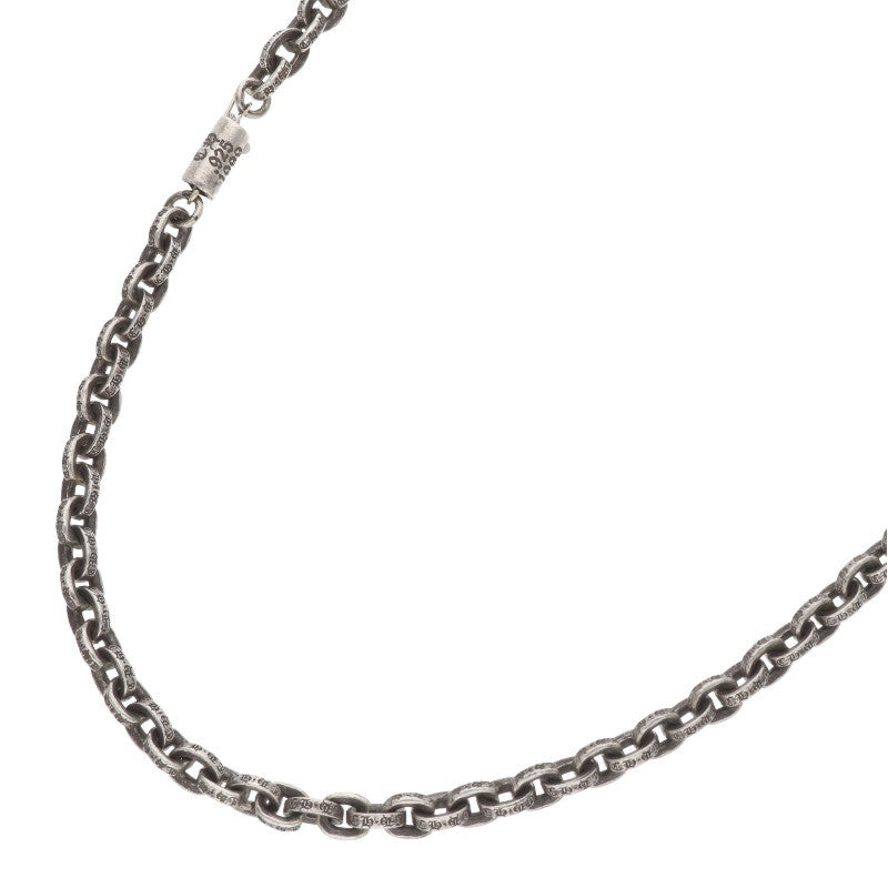 Chrome Hearts 30inch Paper Chain 925 Silver Size ONE SIZE